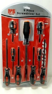 M & S Professional 9-teiliges Estrich-Set - Bild 1 von 7