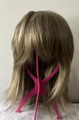 Gigi Envy By Alan Eaton Wig Ginger Cream NIB - Image 1 of 4