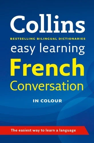 Collins Easy Learning French Conversation (Collins Easy Learning) By Collins - Image 1 of 1