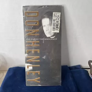 Don Henley The End of the Innocence -Cd in SEALED longbox-NOS The Eagles - Picture 1 of 10