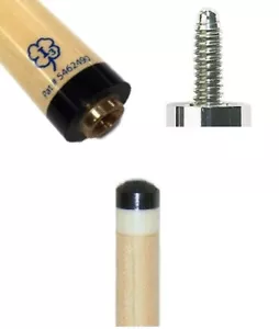 I-3 I3 McDermott Mobberschaft - 5/16x14 - schwarzer Kragen - 11,75 mm - Bild 1 von 3