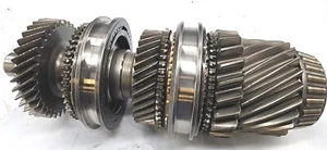 .For VOLKSWAGEN 02E TRANSMISSION LOWER PINION SHAFT COMPLETE - Picture 1 of 12