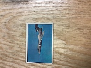 1954 Bowman Power For Peace Card #82