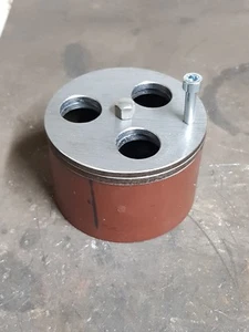 Luftregler Grill + Rohr , Terassenofen, Smoker, BBQ, Feuertonne Belüftung - Bild 1 von 7