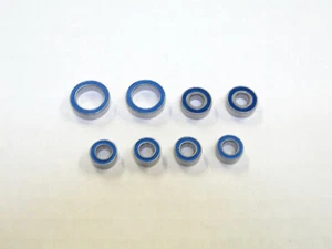 NEW ASSOCIATED B7 B7D Bearings Axle Set B6.4 B6.3 B6.2 AE6 - Picture 1 of 3