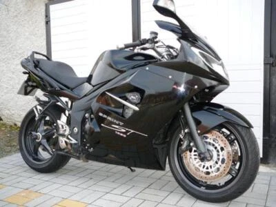 Triumph Sprint ST 1050 2005-2010 RD Moto Crash Frame Deslizadores Protectores SL01 NEGRO Foto 1 de 4