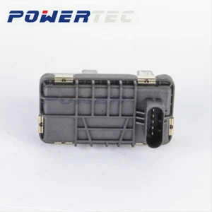 Turbocharger actuator G-138 712120 750952 for BMW 120D E87 120 Kw 6NW008412 2005 - Picture 1 of 9