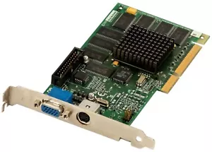 Diamond NVIDIA Riva TNT 16MB Viper V550 SDR ATXTV 23230073-103 22230070-006 AGP - Picture 1 of 2