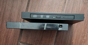 Lenovo ThinkCentre Tiny Mini Micro PC Laptop External USB DVD+/-RW 04X2176 - Picture 1 of 3