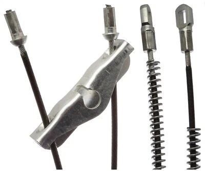 Cable de freno de estacionamiento trasero Mechanics Choice para Chevrolet Camaro 2010-2015 Foto 1 de 2