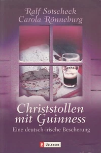 Christsollen mit Guinness, Eine deutsch-irische Bescherung - Bild 1 von 1