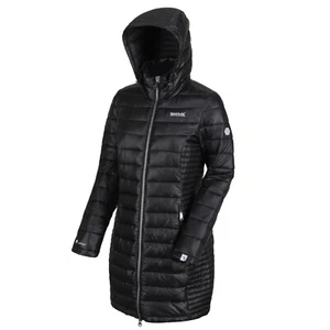 Damen lange Schallwandjacke mit Kapuze Regatta Andel RWN148 #HE017 - Bild 1 von 4