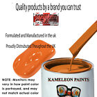 Mouldcraft Tangerine 1 Litre Basecoat Car Kameleon Paint