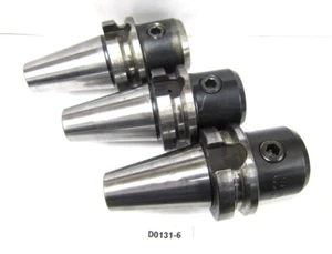 NIKKEN BT40 WE 3/4-65 " Schaftfräserhalter Ausladung 2,5" INV D0131-6 "B" - Bild 1 von 4