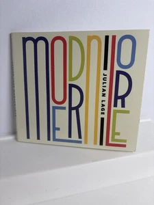 Julian Lage – Modern Lore CD 2018 Jazz Guitar Trio Mack Avenue - Bild 1 von 7