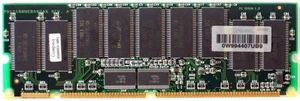 Memory, 480093-001, compaq genuine 256mb 100mhz sdram - Picture 1 of 2