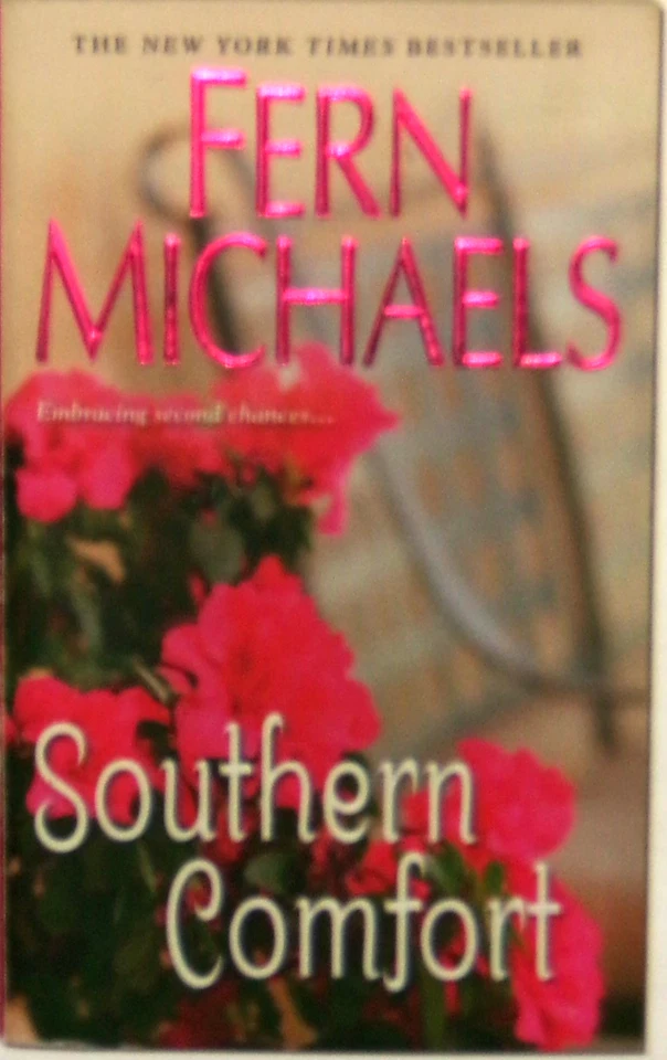 Southern Comfort by Fern Michaels (2012, Paperback) VG+ Foto 1 de 1
