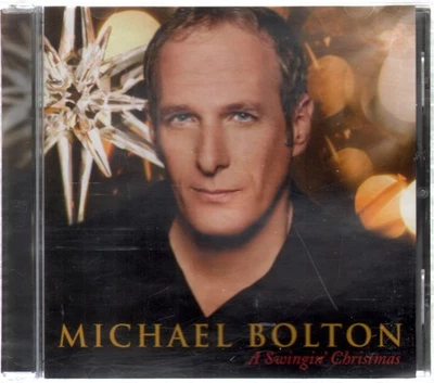 Michael Bolton Ein Swingendes Weihnachten CD Europa Concord 2007 0888072304680 - Bild 1 von 2