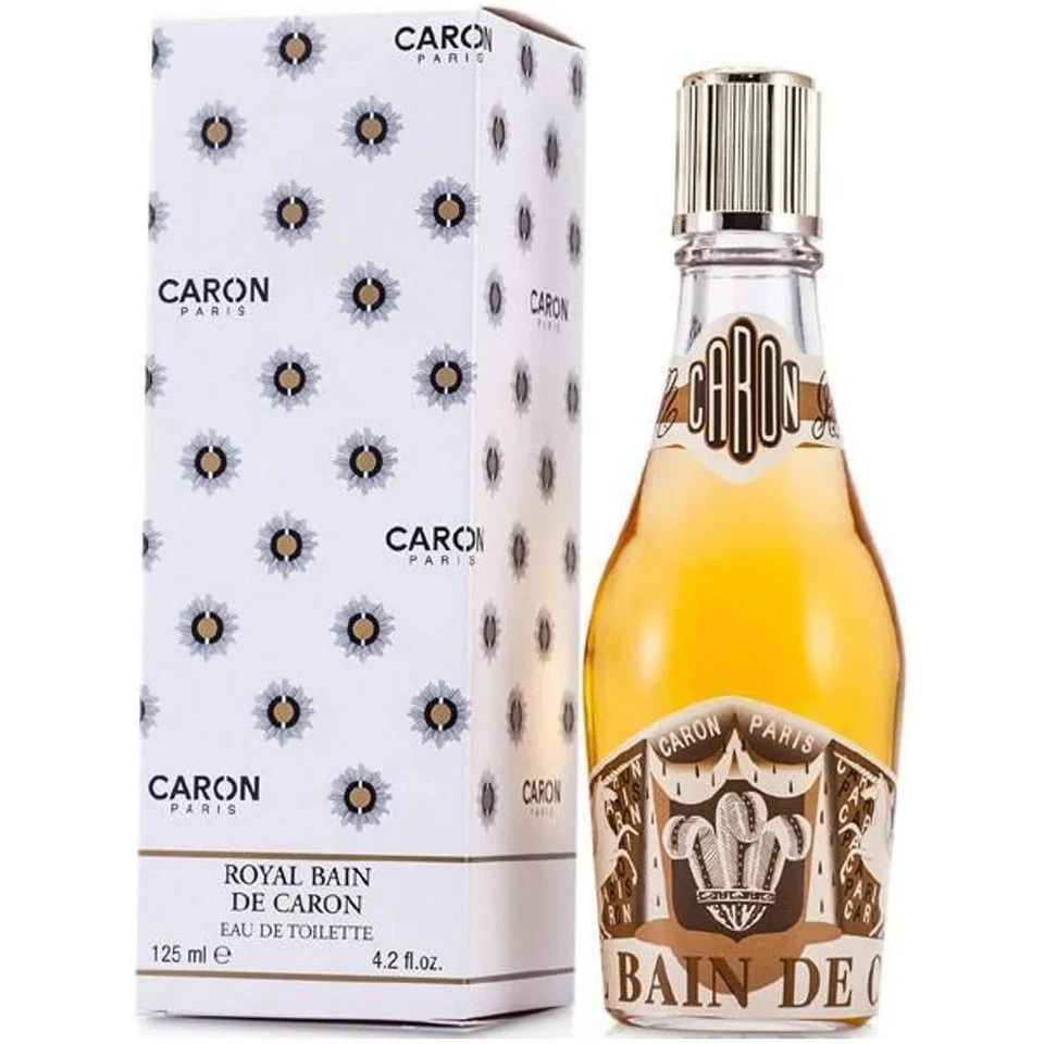 Royal Bain De Caron de Caron para unisex EDT 4,2 oz nuevo en caja Foto 1 de 1