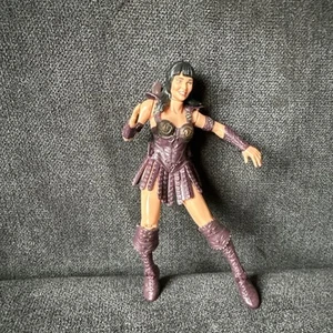 Figura de acción Xena Warrior Princess Sins Of The Past Xena 5,75" Toy Biz 1998 - Imagen 1 de 7
