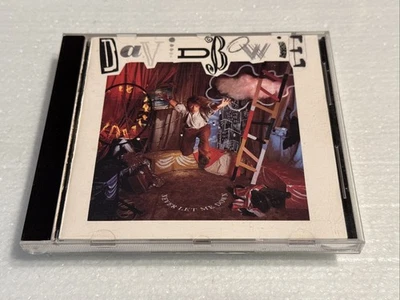 [DADC PRESS] David Bowie - Never Let Me Down CD (1987 EMI America) CDP 7 46677 2 - Image 1 of 4