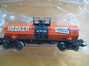 Marklin H0 45649-02 HOOKER Chemicals Tank Car (GATX 24055) in original box NIB - Picture 1 of 6