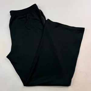 Pantalone completo Under Armour AllSeasonGear donna XL semi aderente nero gambe larghe - Foto 1 di 14