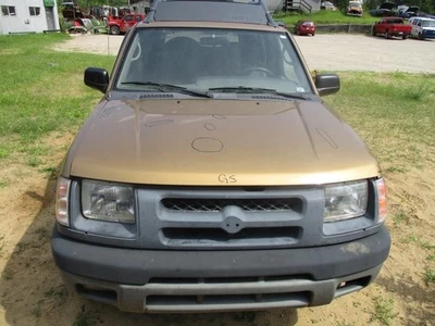 Driver XTERRA    2000 Running Board 298783 Foto 1 de 4