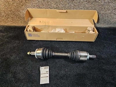 Conjunto de eje articulado delantero Cardone 66-9287 CV para Land Rover LR3 2005-2009 Foto 1 de 4