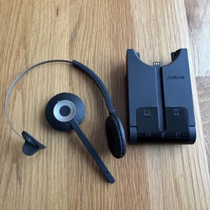 Jabra PRO 935 DC MS Mono Wireless Headset 935-15-503-205 - Zdjęcie 1 z 11