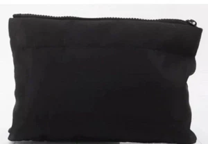 New Black Cosmetic Makeup Case Organizer - Picture 1 of 1