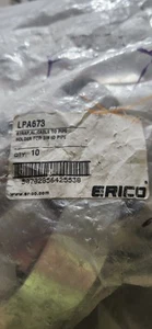 Erico LPA 673. Cable to Pipe. 3.5"-4". Bag Of 10 - Picture 1 of 2