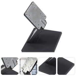 Folding LCD Computer Monitor Stand Monitor Base Stand LCD Monitor Base Stand - Afbeelding 1 van 12