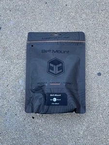 Estuche Juggernaut negro soporte de cinturón grande para dispositivos inteligentes - Imagen 1 de 4