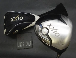 Srixon XXIO 10.5° Driver Regular Graphite Shaft Nexgen Grip & XXIO HC - Picture 1 of 5