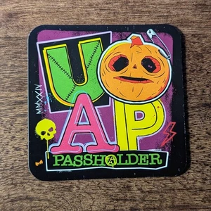 Universal Studios Orlando Annual Passholder Magnet UOAP 2024 Lil Boo HHN 33 - Bild 1 von 1