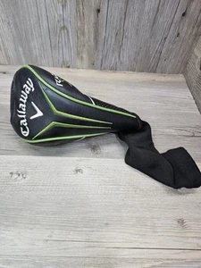 Callaway Razr Fit Xtreme Fairwayholz Headcover schwarz Golfschläger Schutzhülle - Bild 1 von 6