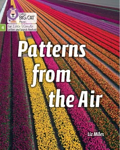 Liz Miles Patterns from the Air (Paperback) - Image 1 of 1