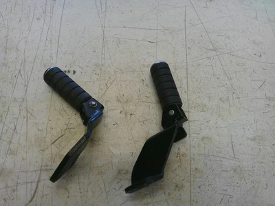 Juego de estriberas traseras pasajero honda vtx1800 2002-2004 par Foto 1 de 4