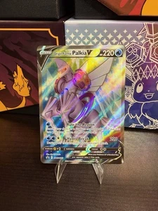 Origin Forme Palkia V SWSH253 SWSH: Sword & Shield Promo Cards Holo - Picture 1 of 2