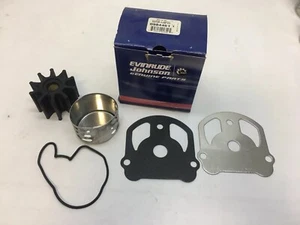 NOS Cobra Johnson Evinrude OEM Water Pump & Impeller Kit 984461 -0984461 - Bild 1 von 6