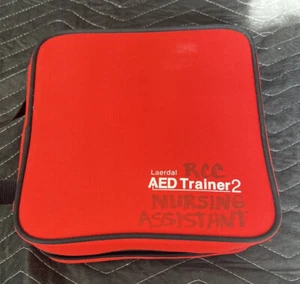 LAERDAL AED Trainer 2 mit Philips Training Pads - Bild 1 von 11