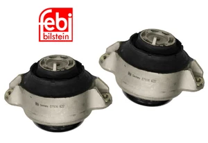 Engine Motor Mount 2pcs OEM Febi for Mercedes 300SE 300SL S320 SL320 SL500 - Picture 1 of 1