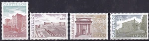 ESPAÑA - 2001 - Historia - Edifil 3785/3788 - Castillos - MNH - Imagen 1 de 1
