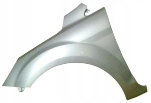 Ford Focus II Mk2 08-10 Kotflügel vorne links 03 ZJNC Polar Silber LAGERWARE - Bild 1 von 1