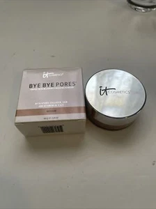 It Cosmetics Bye Bye Pores Tinted Skin-Blurring Finishing Powder Medium 0.24 oz - Picture 1 of 3