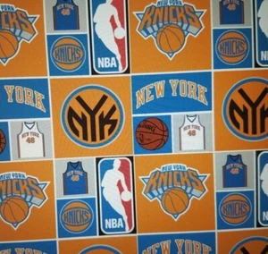 New York Knicks Custom Made Construction, Welder, Pipe-fitter, Biker Hat - Picture 1 of 1