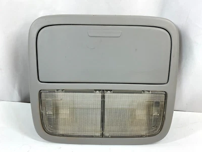 2003 2004 2005 2006 2007 Honda ACCORD SEDÃ CONSOLE AÉREO CÚPULA LUZ - Imagem 1 de 4