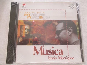 Ennio Morricone - il meglio della musica newage - CD Neu & OVP New & Sealed - Bild 1 von 2