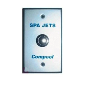 Pentair Spa Jets Switch F-Multiple Jet Pumps Wall Mount (RCS1) - Picture 1 of 1